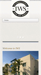 Mobile Screenshot of iws-fla.com